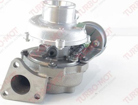 Turbo-Mot 683682R - Ahdin inparts.fi