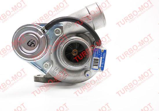 Turbo-Mot 687342 - Ahdin inparts.fi