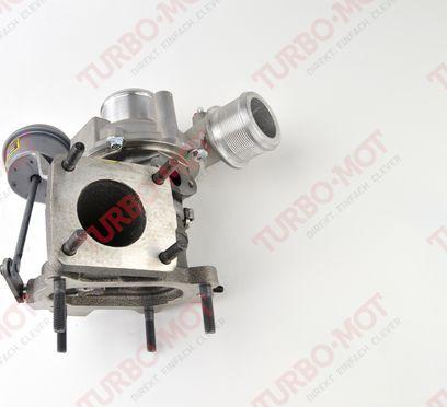 Turbo-Mot 639582 - Ahdin inparts.fi