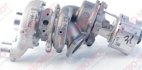 Turbo-Mot 634992OR - Ahdin inparts.fi