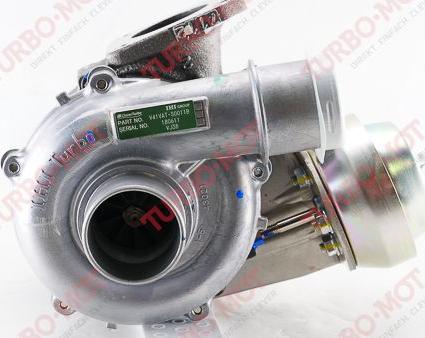 Turbo-Mot 635692 - Ahdin inparts.fi