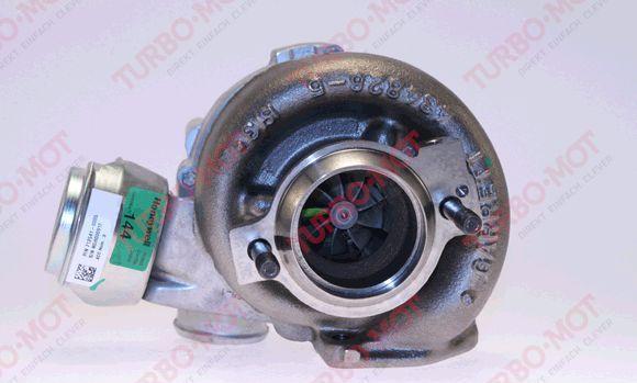 Turbo-Mot 635652 - Ahdin inparts.fi