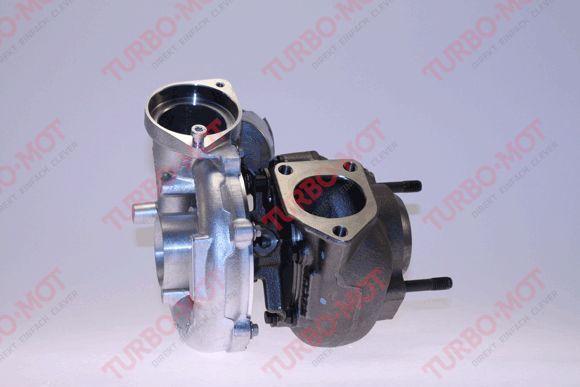 Turbo-Mot 631272OR - Ahdin inparts.fi