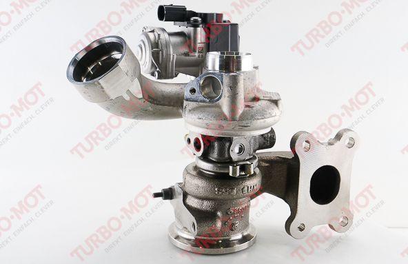 Turbo-Mot 638692R - Ahdin inparts.fi