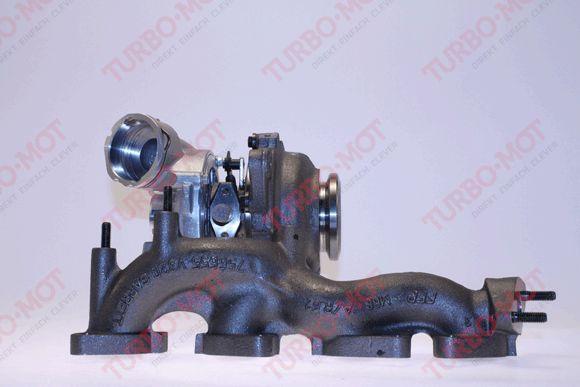 Turbo-Mot 633642 - Ahdin inparts.fi