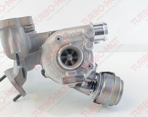 Turbo-Mot 632972OR - Ahdin inparts.fi