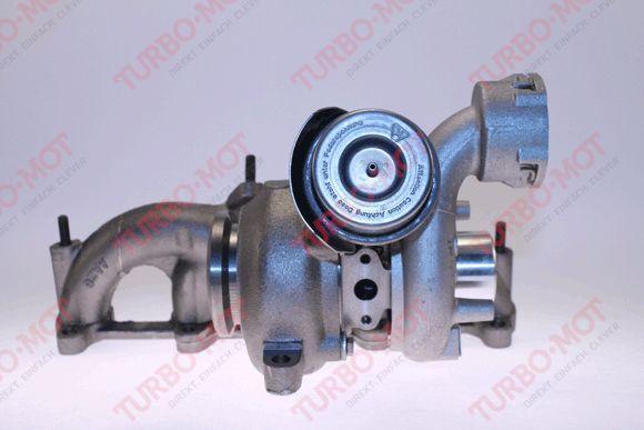 Turbo-Mot 626062R - Ahdin inparts.fi