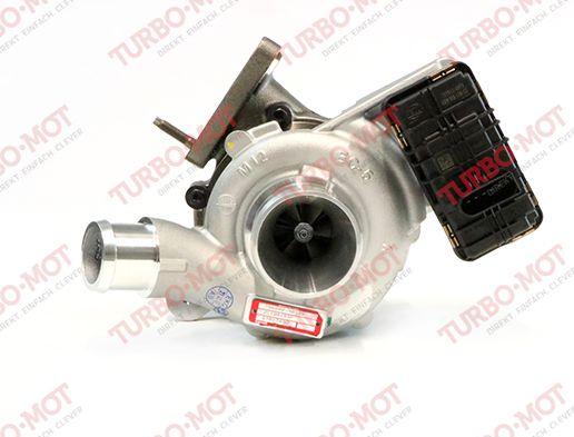 Turbo-Mot 626013R - Ahdin inparts.fi