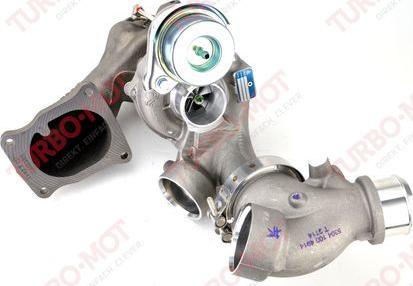 Turbo-Mot 621972R - Ahdin inparts.fi