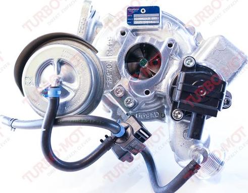 Turbo-Mot 628992R - Ahdin inparts.fi