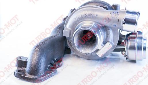 Turbo-Mot 622582R - Ahdin inparts.fi