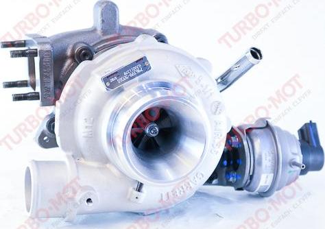 Turbo-Mot 622392OR - Ahdin inparts.fi