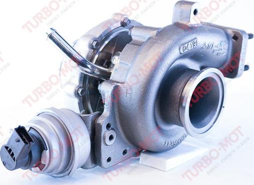 Turbo-Mot 622392 - Ahdin inparts.fi