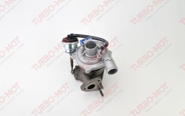 Turbo-Mot 674062R - Ahdin inparts.fi