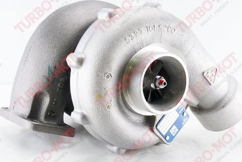 Turbo-Mot 676442 - Ahdin inparts.fi