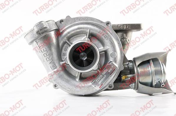 Turbo-Mot 671272R - Ahdin inparts.fi