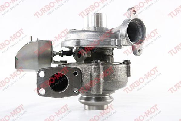 Turbo-Mot 671272R - Ahdin inparts.fi