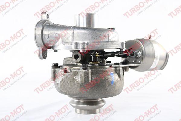 Turbo-Mot 671272OR - Ahdin inparts.fi