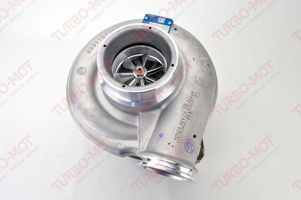 Turbo-Mot 673762R - Ahdin inparts.fi