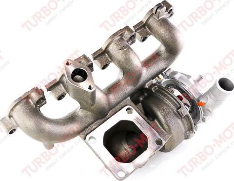 Turbo-Mot 673772 - Ahdin inparts.fi