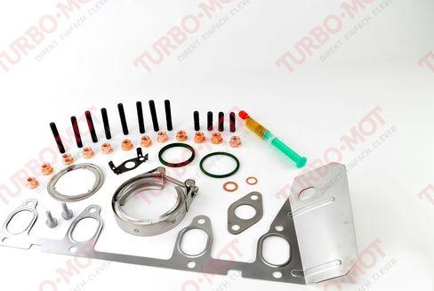 Turbo-Mot MS1202 - Asennussarja, turboahdin inparts.fi