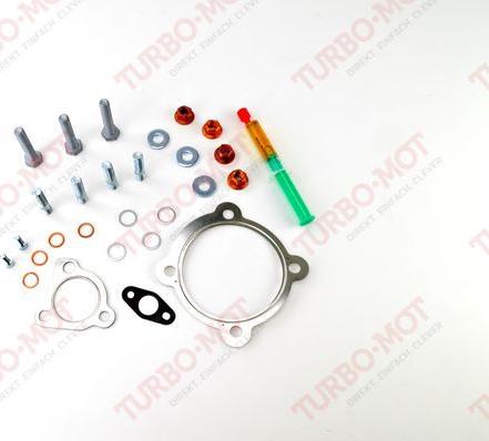 Turbo-Mot MS1700 - Asennussarja, turboahdin inparts.fi