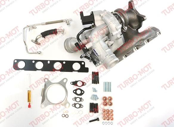 Turbo-Mot RB5189892R - Ahdin inparts.fi