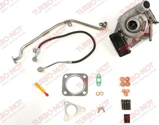 Turbo-Mot RB5177872R - Ahdin inparts.fi