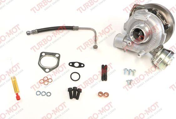 Turbo-Mot TK4195242R - Ahdin inparts.fi