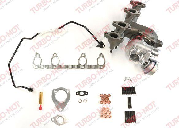 Turbo-Mot TK4150042 - Ahdin inparts.fi