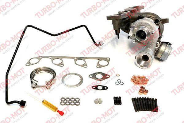 Turbo-Mot TK4110272R - Ahdin inparts.fi