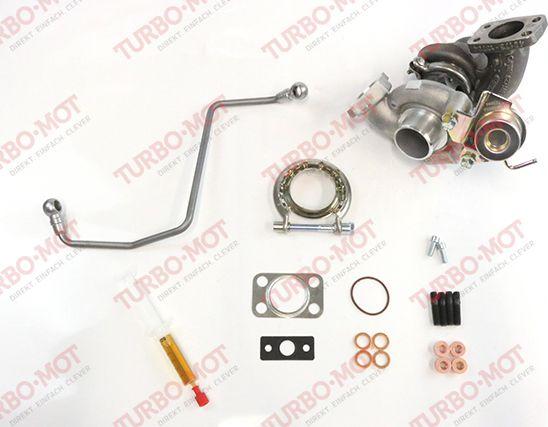 Turbo-Mot TK4180372R - Ahdin inparts.fi