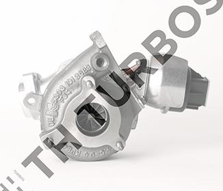 TURBO'S HOET BWT5303-988-0190 - Ahdin inparts.fi