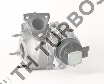 TURBO'S HOET BWT5303-988-0190 - Ahdin inparts.fi