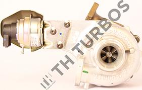 TURBO'S HOET GAR786137-2001X - Ahdin inparts.fi