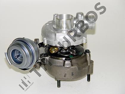 TURBO'S HOET GAR454231-2010X - Ahdin inparts.fi