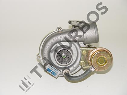 TURBO'S HOET 1100139 - Ahdin inparts.fi