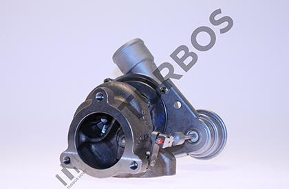 TURBO'S HOET BWT5303-988-0029 - Ahdin inparts.fi