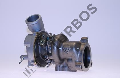 TURBO'S HOET BWT5303-988-0029 - Ahdin inparts.fi