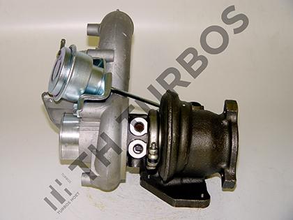 TURBO'S HOET MXT49377-07303 - Ahdin inparts.fi