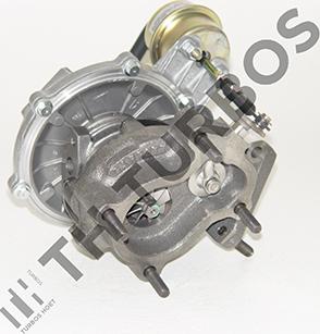 TURBO'S HOET 1100899 - Ahdin inparts.fi