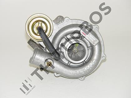 TURBO'S HOET 1100899 - Ahdin inparts.fi