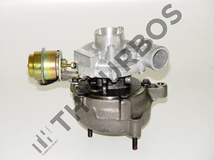 TURBO'S HOET 1100216 - Ahdin inparts.fi