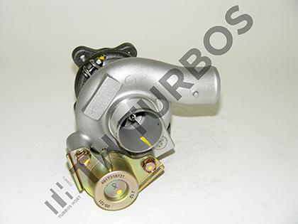 TURBO'S HOET MXT49173-06503 - Ahdin inparts.fi