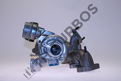 TURBO'S HOET BWT5439-988-0021 - Ahdin inparts.fi