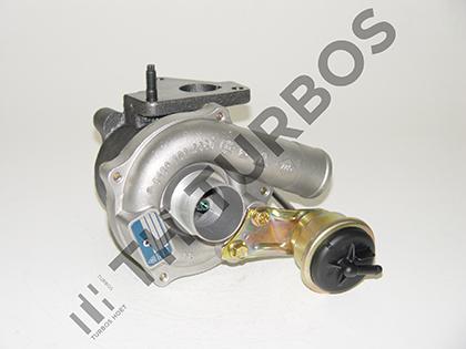 TURBO'S HOET BWT5435-988-0002 - Ahdin inparts.fi