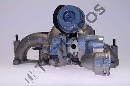 TURBO'S HOET BWT5439-988-0016 - Ahdin inparts.fi