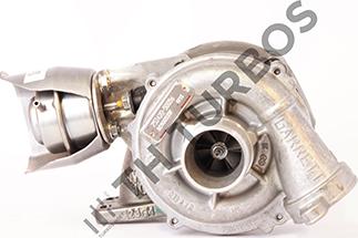 TURBO'S HOET GAR753420-2005X - Ahdin inparts.fi