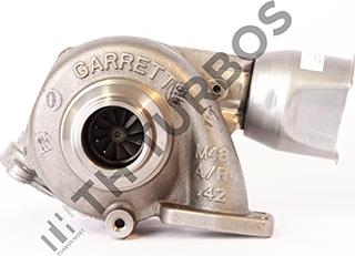 TURBO'S HOET GAR753420-2005X - Ahdin inparts.fi