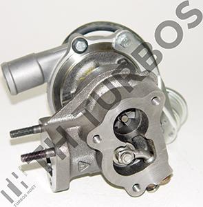 TURBO'S HOET BWT5435-988-0006 - Ahdin inparts.fi